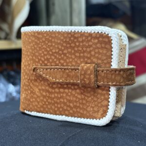 Billetera Cuero Carpincho