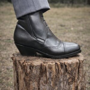 Zapato Cardemil Negro