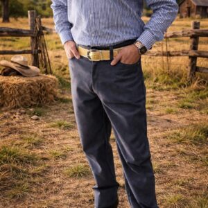 Pantalon Elasticado Premium