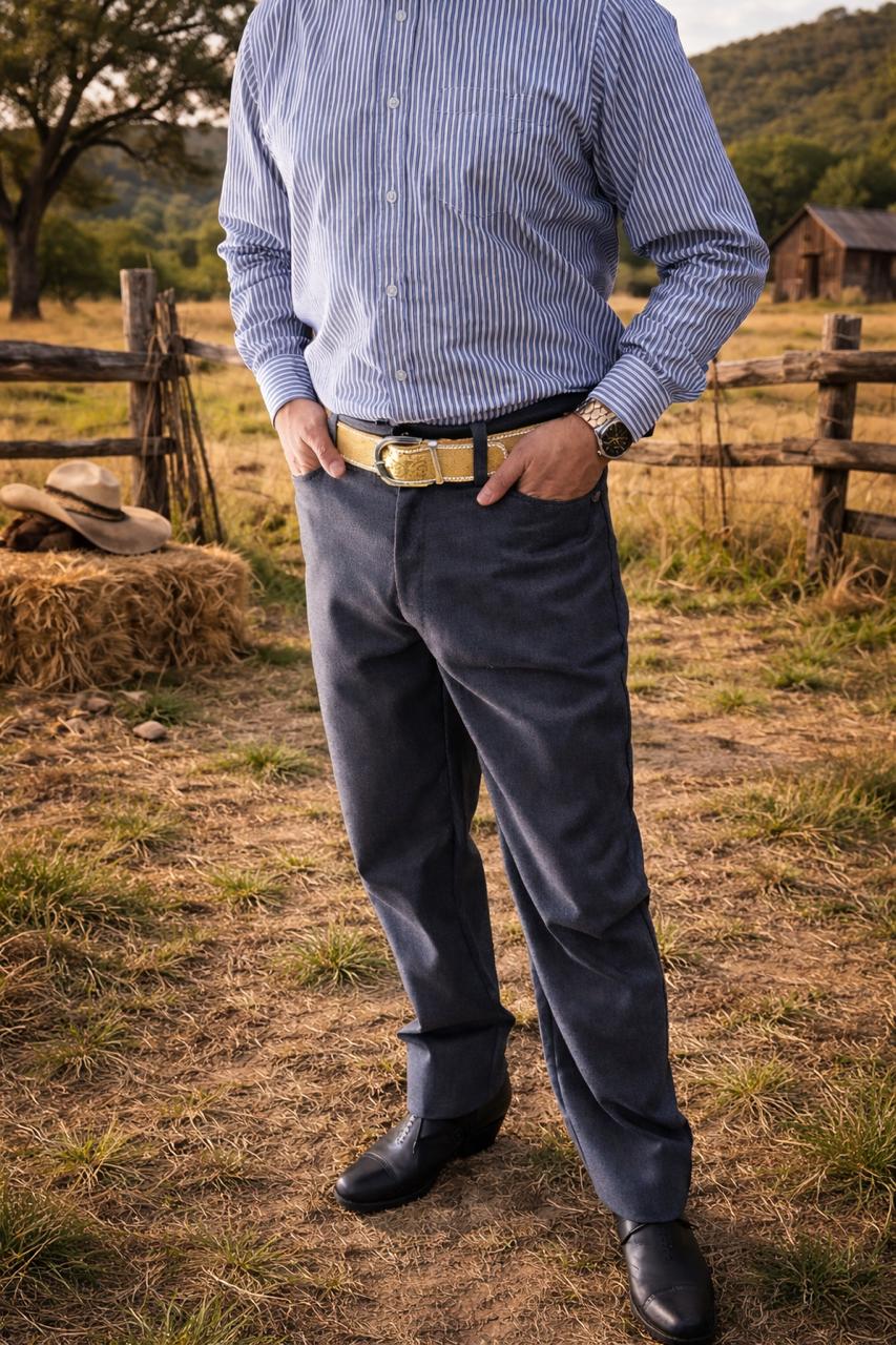 Pantalon Elasticado