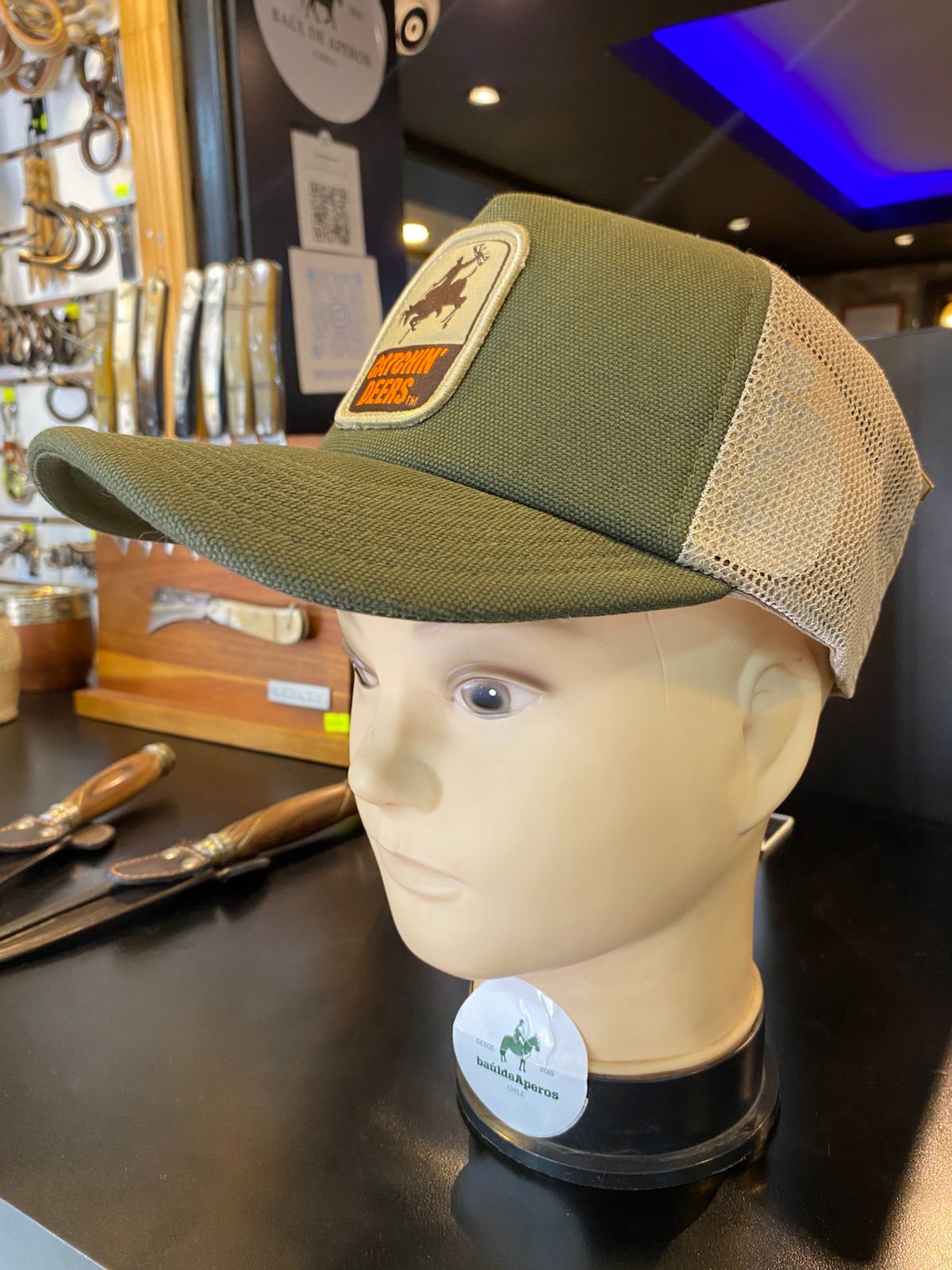 Gorros New Holland y Catchin Deers - Imagen 8