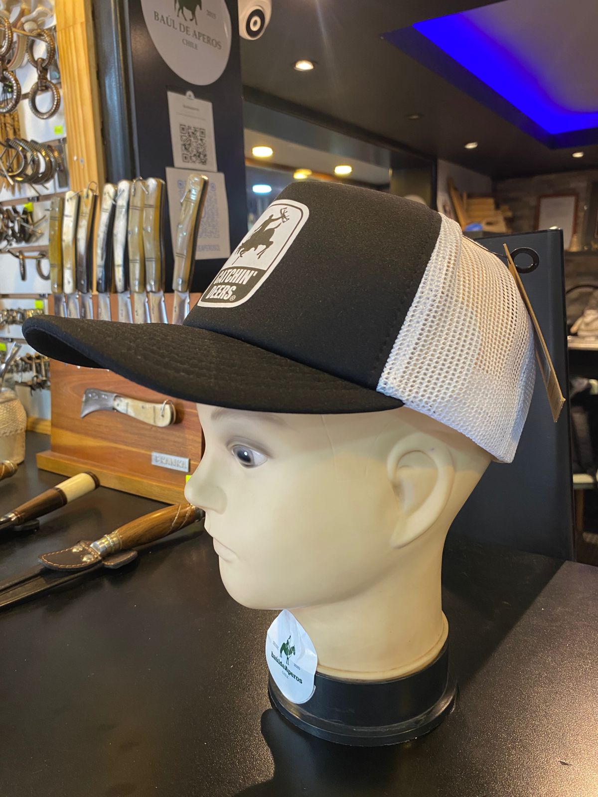 Gorros New Holland y Catchin Deers - Imagen 7