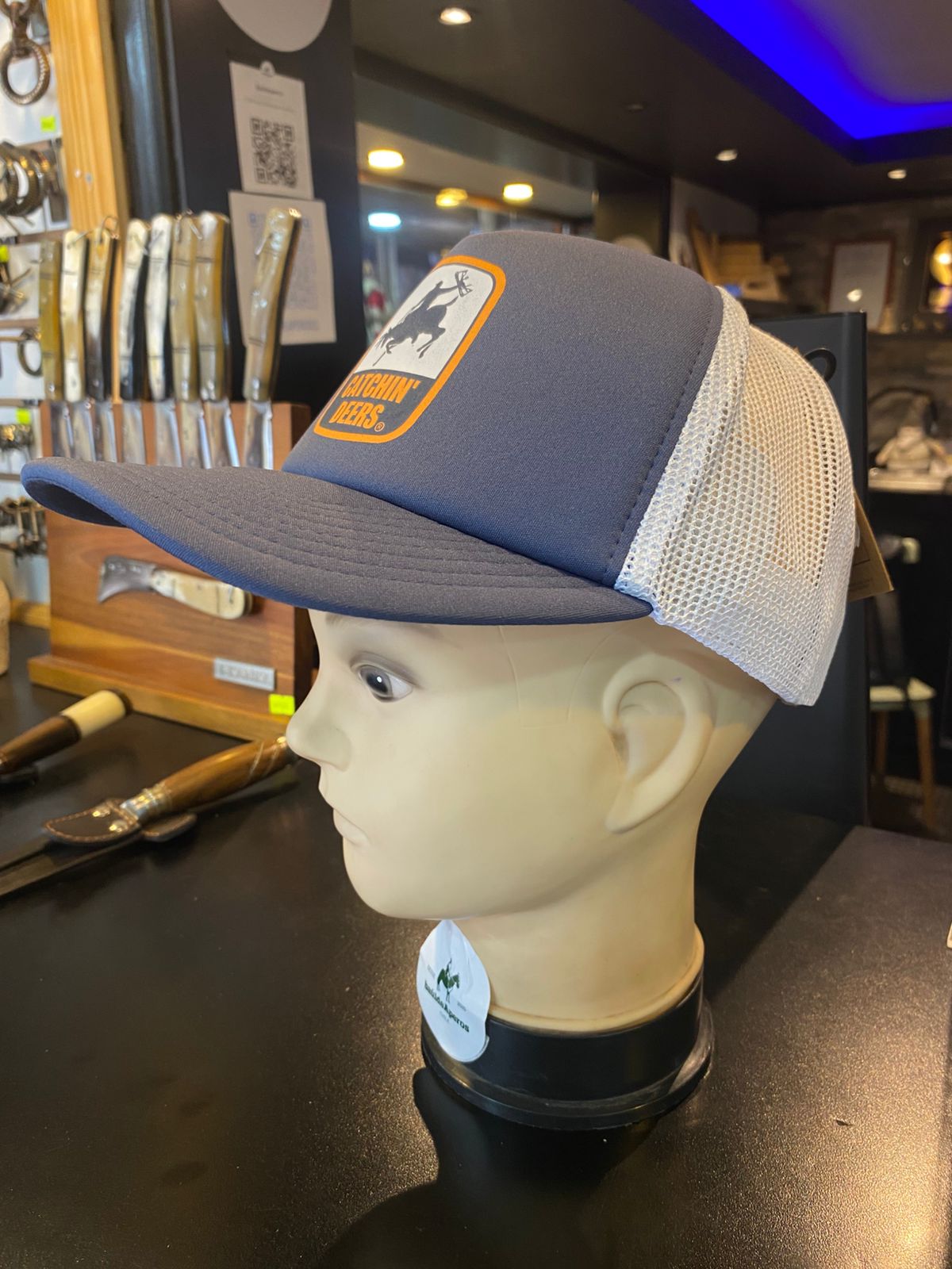 Gorros New Holland y Catchin Deers - Imagen 6