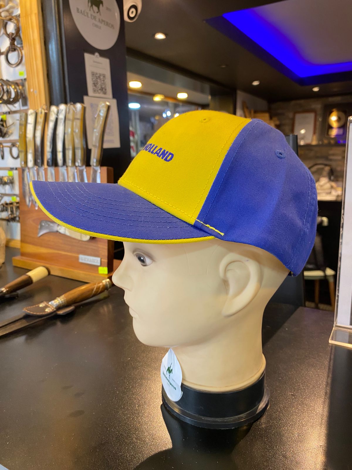 Gorros New Holland y Catchin Deers - Imagen 5