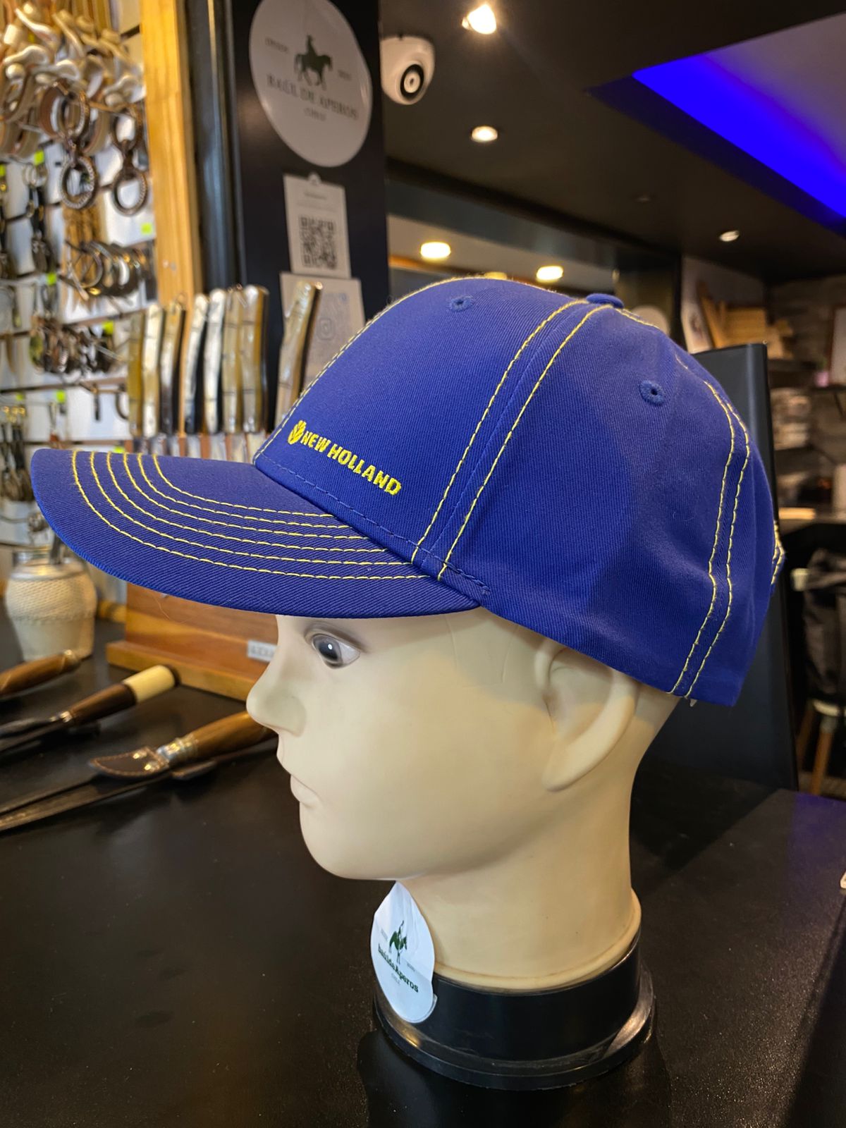 Gorros New Holland y Catchin Deers - Imagen 4