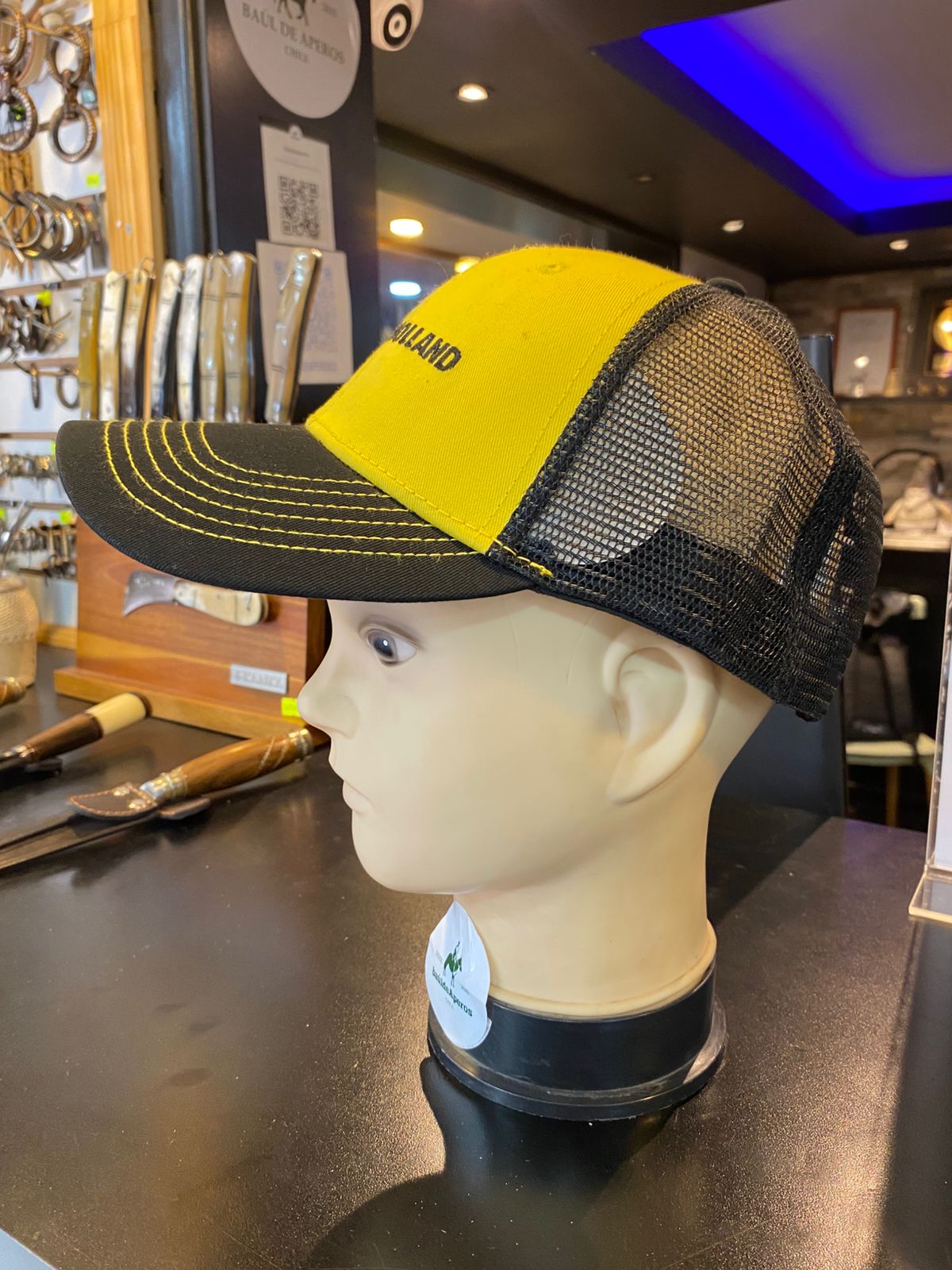 Gorros New Holland y Catchin Deers - Imagen 3