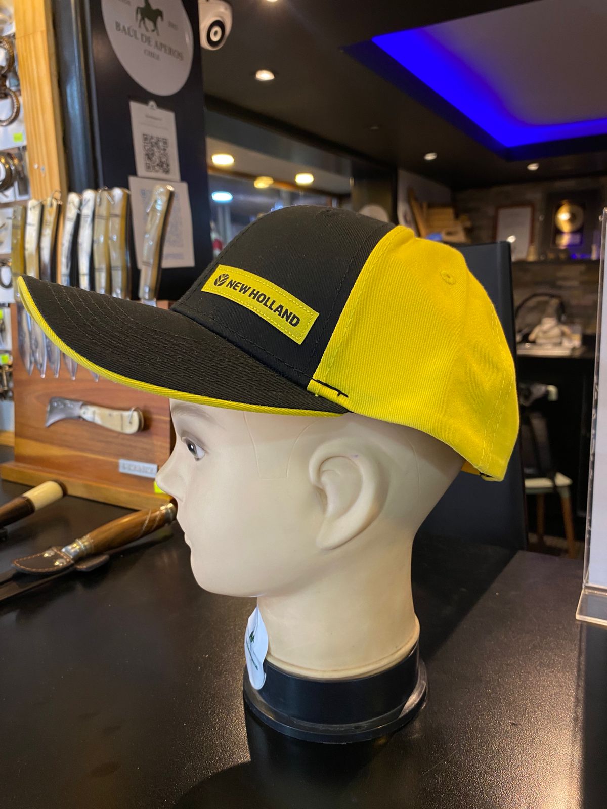 Gorros New Holland y Catchin Deers - Imagen 2