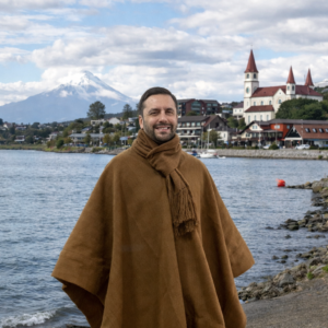 Poncho Unisex