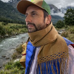Bufanda Vicuña Premium
