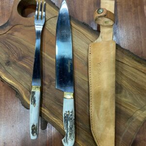 Set Cuchillo Tenedor Grande